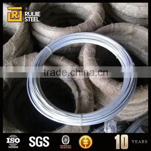 Hot Dipped Galvanized Wire for Vineyard/green House thumbnail-6