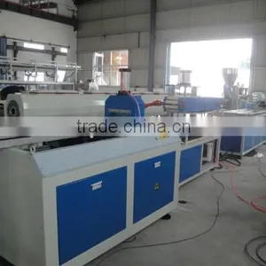 SJSZ-65/132 UPVC Electric Trunking Extrusion Line thumbnail-4