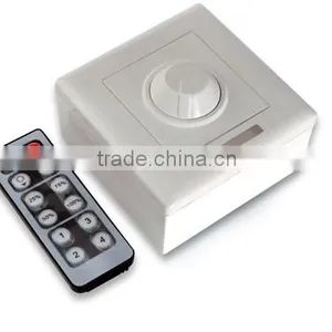IR12 Key Single-channel Dimmers thumbnail-1