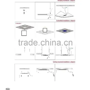 600x600mm Led Panel Light thumbnail-4