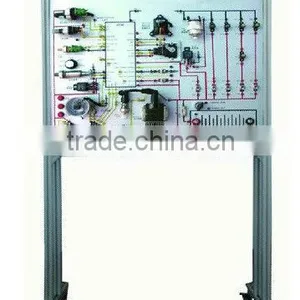 Teaching Aid Equipment,Automobile Sensor Comprehensive Training Demonstration Panel thumbnail-1