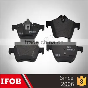 Brake Pads OEM 34116770332/3411 6770 332 For X1/X3/X5/X6 F02 LCI/E84/E83/E83 LCI/F25/E53/E70/E70 LCI GERMAN CAR thumbnail-1