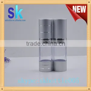 Airless Jar 30ml Plastic Airless Bottle thumbnail-2
