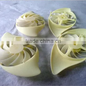 High Precision Sls Printer 3d Plastic Machining Parts Blow Moulding Suppliers thumbnail-1