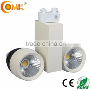 Rail Spot Led Cob Track 30w Rail Spot Led Rail Spot 4 Head Cob Led Downlight Tri Proof Light Cob Led Shoplighter 1 Head Cob Led thumbnail-1