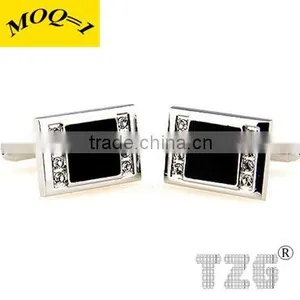 TZG00038 Fashion Stone Cufflink thumbnail-1