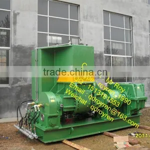 High Performance X(s)n 75l Turning-over Type Kneader to Knead and Mix Rubber and Plastics thumbnail-1