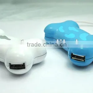Bone Shape Usb Hub thumbnail-1