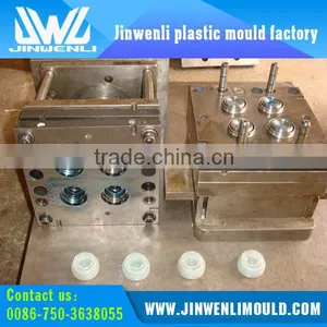 China Mould Factory Plastic Injection Mould thumbnail-2