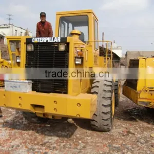 936E Forklift Used Wheel Loader Caterpillar Loaders for Sale 936F Usa Cat Loader thumbnail-2