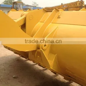 966G-2 Used Wheel Loader Caterpillar thumbnail-4