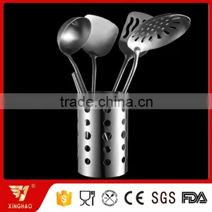 Top Choice 1.0 MM Thick Stainless Steel Kitchen Spoon Stand thumbnail-6
