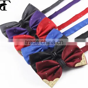 2016 Fashion Men's Bow Tie Male Marriage Bowtie thumbnail-1