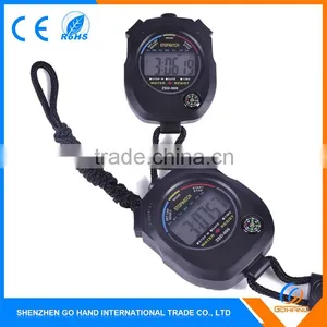 Best Quality Large Display Sport Digital Stopwatch Wholesale thumbnail-2