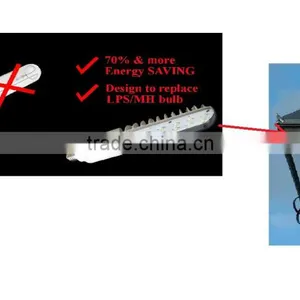 Templete - 20W Mini Street Light Bulb ETL CETL Certify thumbnail-1