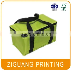 Custom Design Disposable Cooler Bag thumbnail-4