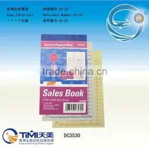 Sales Book Business Forms Sales Order Book Job Work Order Book thumbnail-1