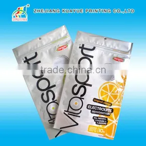 Durable Hot Sale Aluminium Foil Bag With Zipper thumbnail-1