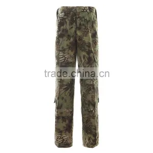 Men's Camo Pants Hunting Pants Camouflage Trousers thumbnail-1