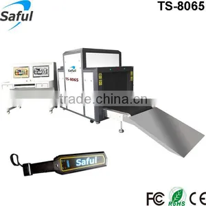 TS-8065 X-ray Inspection System Metal Detector thumbnail-1
