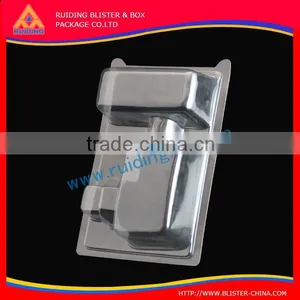 High Durable and Portable Auto Switch PET Clear Plastic Blister Packaging thumbnail-4