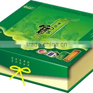Hengshang Paper Craft Extra Strong Tea New Pack Paper Box thumbnail-4