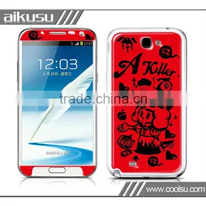 Fashion for Galaxy s2 Skin,carbon Fiber Sticker thumbnail-1