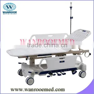 BD111A/A1 Double Hydraulic Oil Pump Transfer Stretcher thumbnail-2