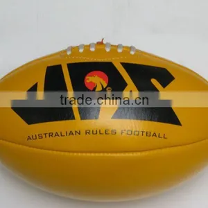 Leather Austarlian Rules Football thumbnail-1