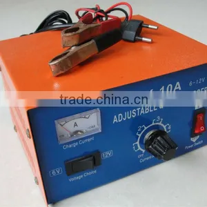 Motorcycle Charger 12v 100ah Lead Acid Batteries thumbnail-1