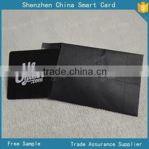 Offset Printing PVC Gift Card for VIP, Discount Gift Card With OEM Brochure thumbnail-2
