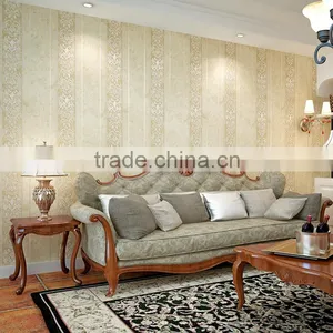 Embossed European Royal Wallpaper Design for Home thumbnail-3
