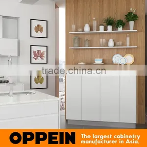 Oppein Modern Elegant Lacquer Kitchen Cabinet 2016 thumbnail-2