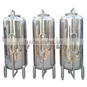 Stainless Steel Sand Filter thumbnail-1