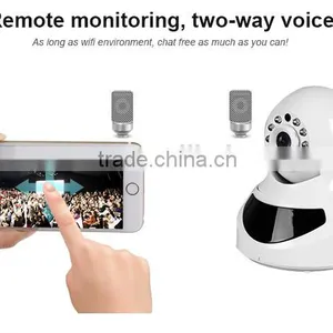 Kendom New 720P Smart Home Cctv Wireless Camera Security Alarm System Baby Network Wifi IP Camera thumbnail-3