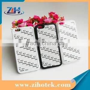 2014 New Hot Cell Phone Soft TPU Case for Iphone 6 Sublimation thumbnail-1