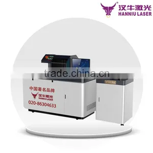 Stainless Copper Aluminum Leter Automatic Bending and Cutting Machine Quality Choice thumbnail-1