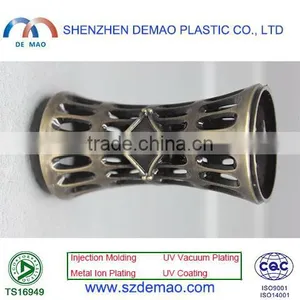 Injection Plastic Molding Type Plastic Parts thumbnail-1