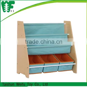 Cheap Wholesale Book Shelf Display thumbnail-1