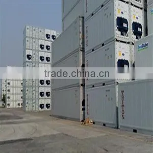 Zhejiang Hangzhou Cold Storage Container Box of 20ft/40ft/40HQ Size thumbnail-1