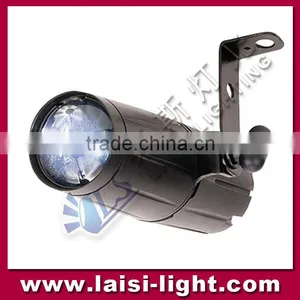 Small Spot Lights 3W Led Pinspot Light Led Rain Stage Light thumbnail-1