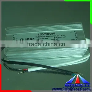 200W Electric LED Transformer,regulated Power Supply thumbnail-1