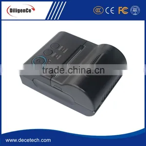 High Printing Portable Pos Printer Software thumbnail-2