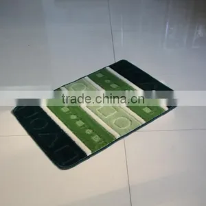 High Quality Polypropylene Anti-slip Door Mat With TPR Base thumbnail-2