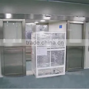High Efficiency AirShower Clean Room for Eletronic or Hospital Field Quality Choice thumbnail-2