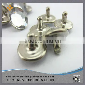 Fashion Crystal Rivet for Garment thumbnail-3