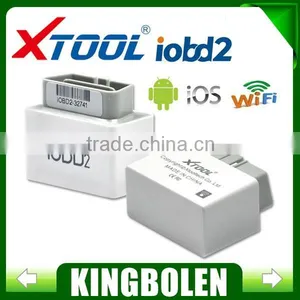IOBD2 Auto Scanner Communicate via Smart Car by WIFI Support Android/IOS System thumbnail-4