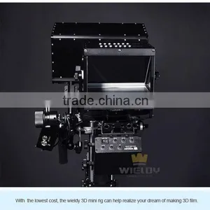 Wieldy Mini 3D Camera Scaffolds for 3D Video thumbnail-6