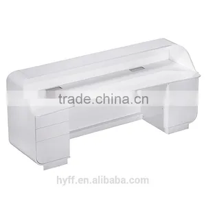Nice Modern Store Spa Reception Desk HYF-22 Quality Choice thumbnail-1