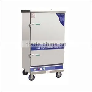 Stainless Steel Steam Rice Machine/steaming Cars thumbnail-1
